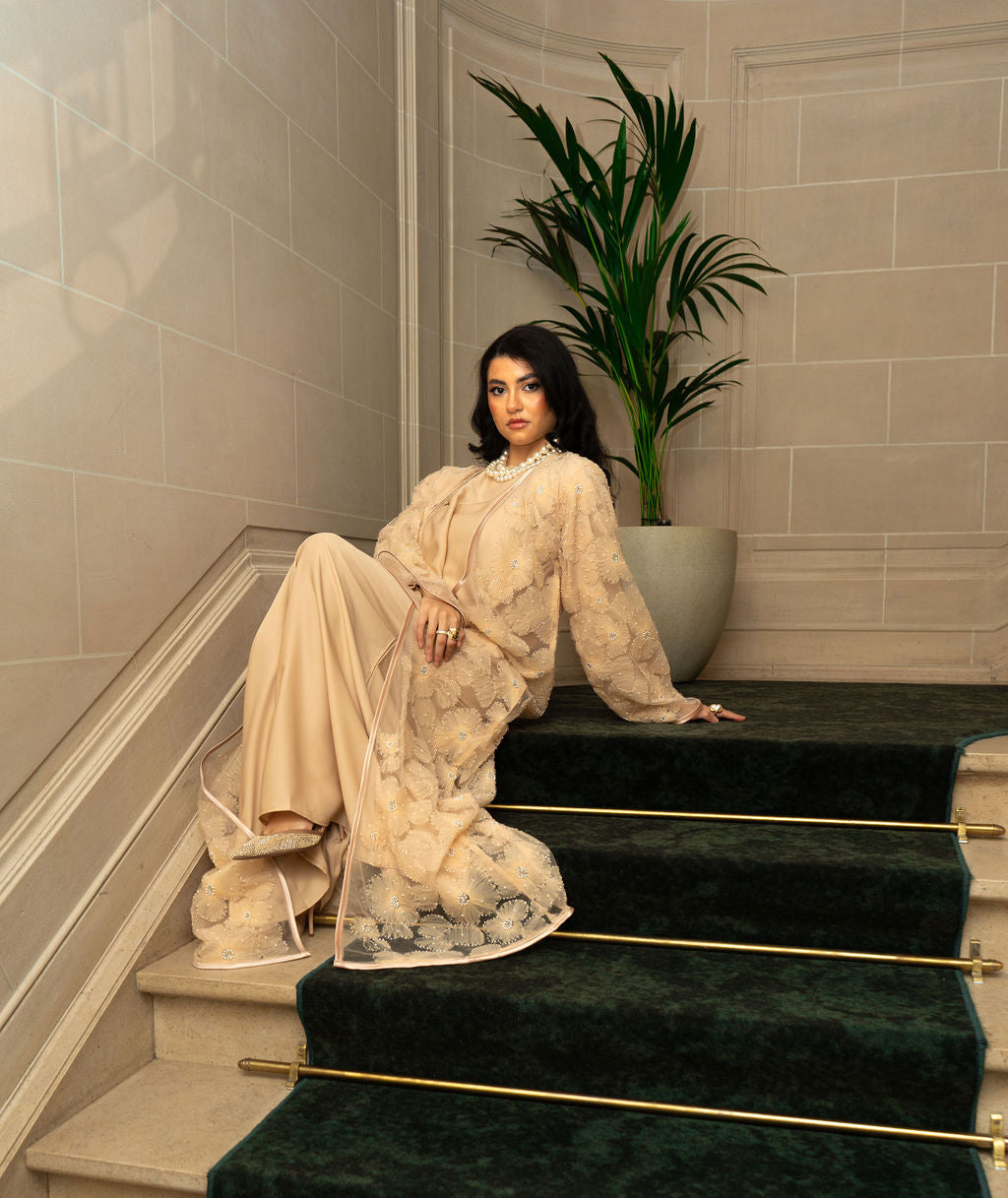 Perla Beige