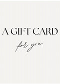 JOHAR GIFT CARD
